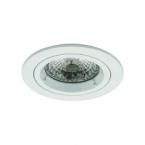  MERCURE IP65 GU10 CR BLANC 