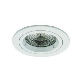  MERCURE IP65 GU10 CR BLANC 