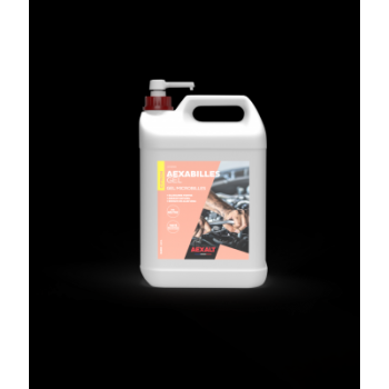  Gel microbilles parfum citron 