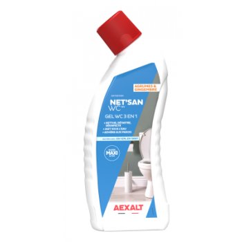  Gel WC 3 en 1 - 750ml 