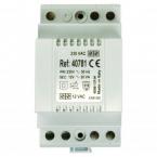  Transformateur 230 Vac / 12 Va 