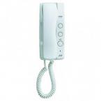  Poste audio combin� 2 fils int 