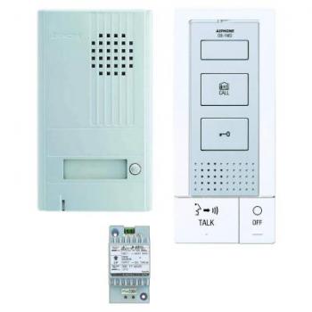  Kit audio 2 fils int�gral main 