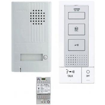  Kit portier audio 2 fils mains 