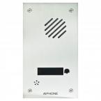  Fa�ade inox 1 bouton d'appel p 