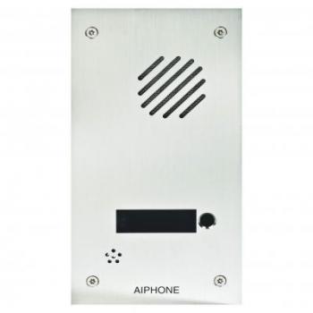  Fa�ade inox 1 bouton d'appel p 