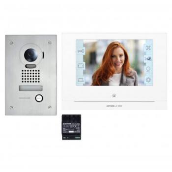  Kit JO wifi, platine inox enca 