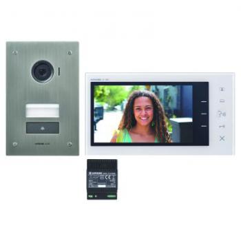  Kit JV 2 fils int�gral, platin 