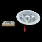  FUSION Downlight 20W encastr 