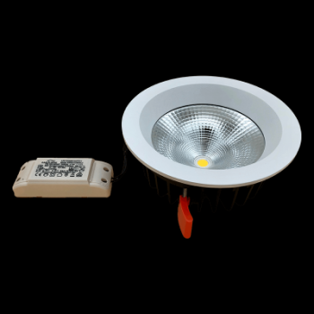  DOWNLIGHT FUSION BLANC 20W 400 