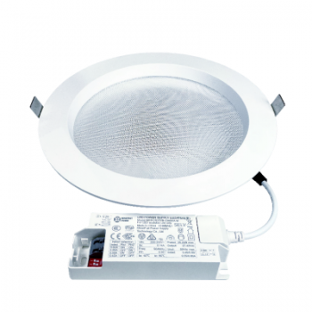  DOWNLIGHT POP BLANC 24W 4000K 