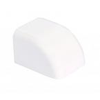  Bouchon Terminal 80x60mm RAL90 