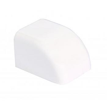  Bouchon Terminal 80x60mm RAL90 