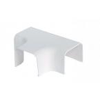  Raccord en T 80x60 RAL9010 