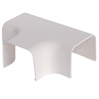  Coude Externe 110x75 RAL9010 