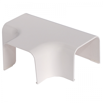  Coude Externe 110x75 RAL9010 