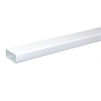 Tr 55 x 110 p - 3m - tube rect 