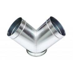  Cu 200/2x160 - culotte  90 d 