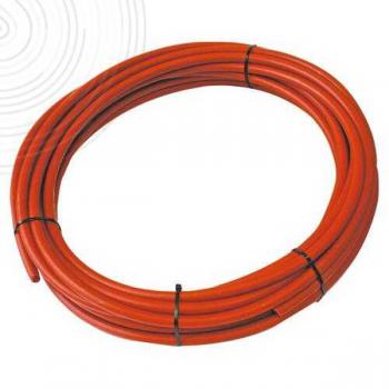  Tube P.E.R nu rouge PEX B  O12 