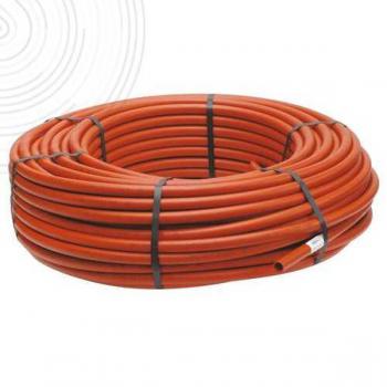  Tube P.E.R nu rouge PEX B  O16 