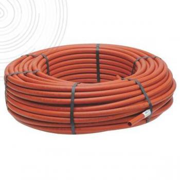  Tube P.E.R nu rouge PEX B  O16 