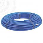 Tube P.E.R nu bleu PEX B  O12 