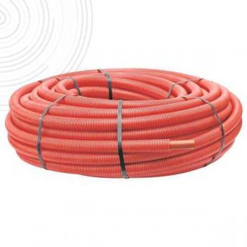  TUBE PEX A PREGAINE ROUGE 10/1 