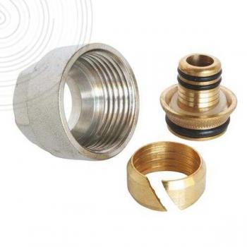  Raccord 3/4 Ek pour tube multi 