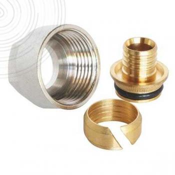  Raccord 3/4 Ek pour tube P.E.R 