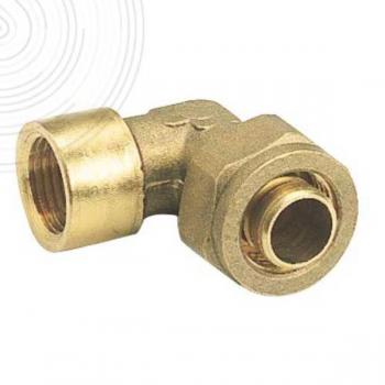  COUDE FEMELLE 1/2 PER 16/20 