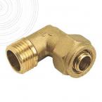  COUDE MALE 1/2 PER 16/20 