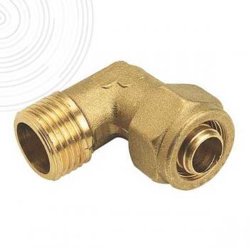  COUDE MALE 1/2 PER 16/20 
