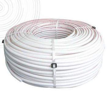  Tube BAO blanc d16-240m lisere 