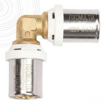  Coude gal 90  Sertir  O32 