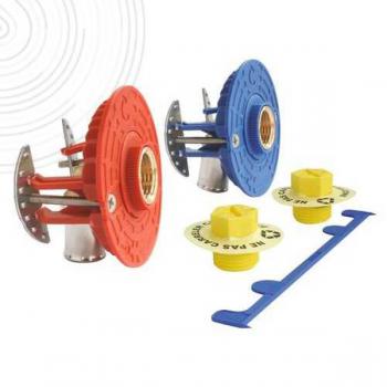  Module de fixation de robinett 