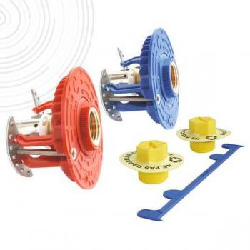  Module de fixation de robinett 