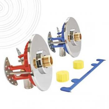  Module de fixation de robinett 