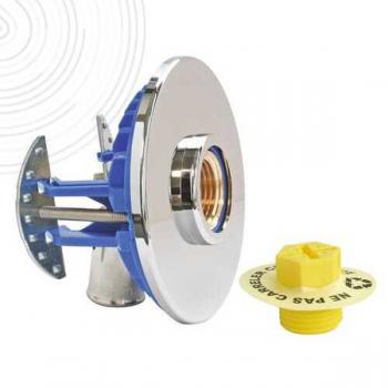  Module de fixation de robinett 