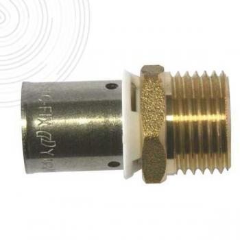  Raccord  Sertir Mle fixe  O2 