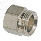  RACCORD DROIT FEMELLE 3/4EK 15 