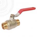  Vanne  sphre double mle V49 