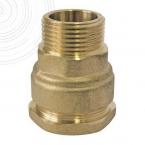  Raccord mle pour tube PE O25 
