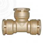  T gal pour tube PE O25 