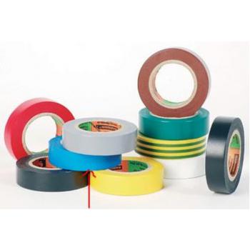  RUBAN ADHESIF PVC 19MMX25M BLE 