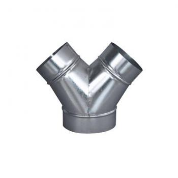  Culotte r�duite en acier galva 