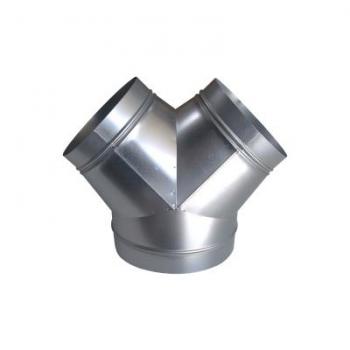  Culotte r�duite en acier galva 