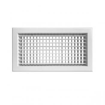  Grille de soufflage double df 