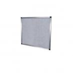  Filtre pour grille de reprise 