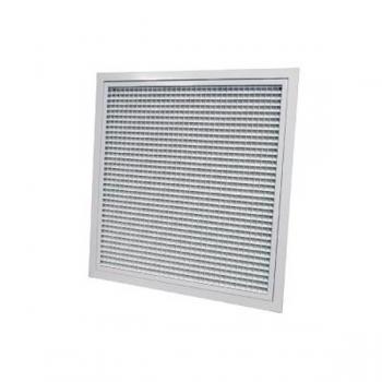  Grille de reprise porte-filtre 