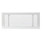  GRILLE DE SOUFFL.LAMES COURBES 